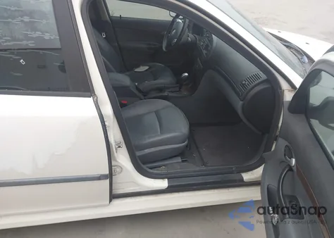 2006 Saab 9-3 2.0T z USA, uszkodzony, nr VIN YS3FD49Y361006563